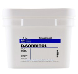 Research Products International Corp D-SORBITOL, 5KG
