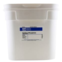 Research Products International Corp Sodium Phosphate Dibasic, Anhydrous,