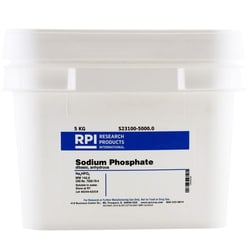 Research Products International Corp Sodium Phosphate Dibasic, Anhydrous,