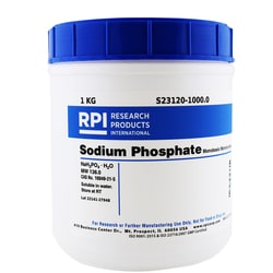 Research Products International Corp Sodium Phosphate Monobasic Monohydrate