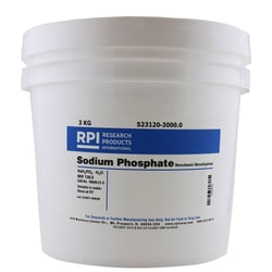 Research Products International Corp Sodium Phosphate Monobasic Monohydrate