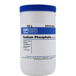 Research Products International Corp Sodium Phosphate Monobasic Monohydrate
