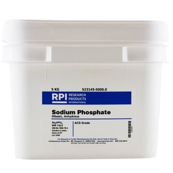 Research Products International Corp RPI Sodium Phosphate Dibasic, Anhydrous,