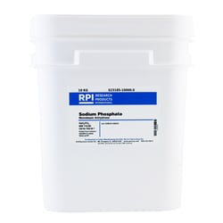 Research Products International Corp Sodium Phosphate, Monobasic, Anhydrous,