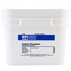 Research Products International Corp&nbsp;Sod Phos Monobasic Anhy 5KG