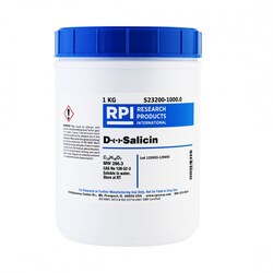 Research Products International Corp D Salicin 1 KG