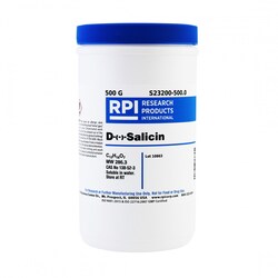 Research Products International Corp D Salicin 500 G