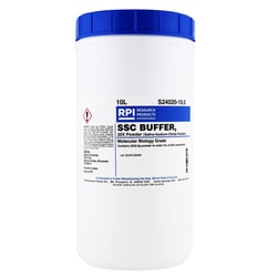 Research Products International Corp SSC Buffer 20X Powder, 2635.6 Grams