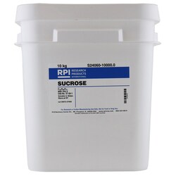 Research Products International Corp Sucrose, 10 Kilograms, Quantity: Each