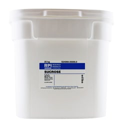 Research Products International Corp Sucrose, 25 Kilograms, Quantity: Each