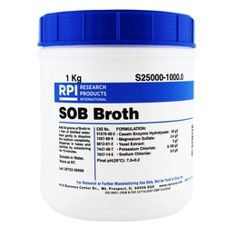 Research Products International Corp SOB Broth, 1 Kilogram, Nutritionally