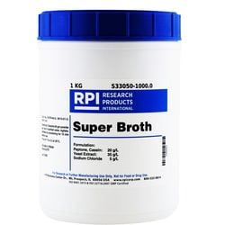 Research Products International Corp&nbsp;Super Broth, Powder, 1 KG