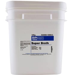 Research Products International Corp RPI Super Broth, Powder, 10 Kilograms,