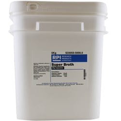 Research Products International Corp&nbsp;Super Broth, 20 Gram Buffered Capsules, 5 Kilograms