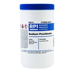 Research Products International Corp&nbsp;Sod Perchlorate ACS Grd 500G