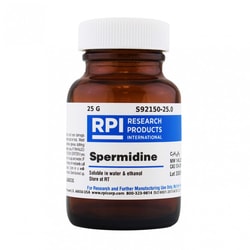 Research Products International Corp Spermidine Free Base, 25 G