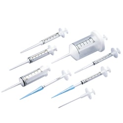 Research Products International Corp Syringe for Model 8100 Repetitive