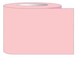 Research Products International Corp RPI Color Coded Multi-Purpose Laboratory Tape, 3 Inch Core, 1 Inch Wide, 2,160 Inches per Roll, Pink