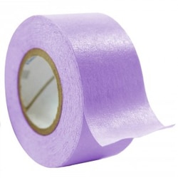 Research Products International Corp Time Tape, Lavender, 3 Inch Core,