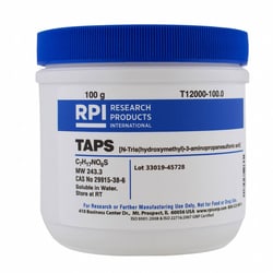 Research Products International Corp&nbsp;TAPS, 100 G