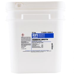 Research Products International Corp Terrific Broth, Modified, Powder,