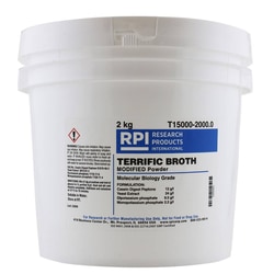 Research Products International Corp Terrific Broth, Modified, Powder,