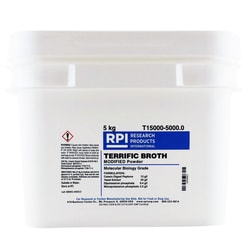 Research Products International Corp&nbsp;Terrific Broth, Modified, Powder, 5 Kilograms