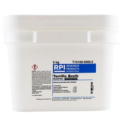 Research Products International Corp&nbsp;Terrific Broth, Modified, Granulated, 5 Kilograms