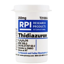 Research Products International Corp Thidiazuron [1-Phenyl-3-(1,2,3,-thiadiazol-5-yl)urea],