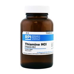 Research Products International Corp Thiamine Hydrochloride [Vitamin B1],