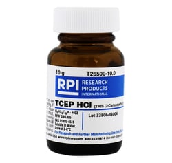 Research Products International Corp TCEP-HCL TRIS (2-CARBOXYETHYL) PHOSPHINE