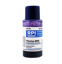 Research Products International Corp&nbsp;Tricine-SDS Sample Buffer 2X Solution, 25 ML