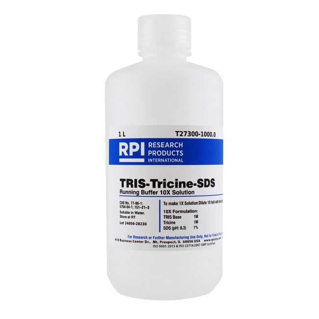 Research Products International Corp TRIS-Tricine-SDS
