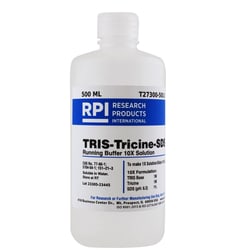 Research Products International Corp TRIS-Tricine-SDS Running Buffer 10X