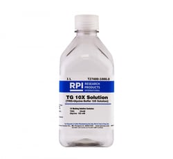 Research Products International Corp&nbsp;TG 10X Solution, 1 L