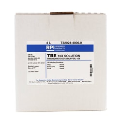 Research Products International Corp&nbsp;TBE, 4 L Cube