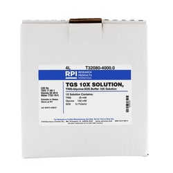 Research Products International Corp TGS 10X Solution [TRIS-Glycine-SDS