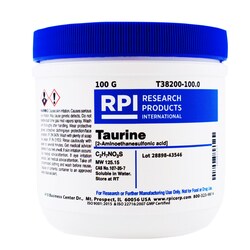 Research Products International Corp Taurine [2-Aminoethanesulfonic acid],