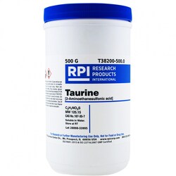 Research Products International Corp Taurine 500 G, Quantity: Each of 1