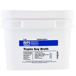 Research Products International Corp&nbsp;Trypto Soy Broth, 5 KG
