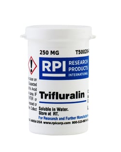 Research Products International Corp TRIFLURALIN, 250MG, Quantity: Each