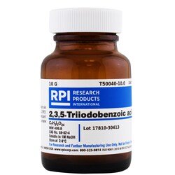 Research Products International Corp 2,3,5-Triiodobenzoic Acid, 10 Grams,