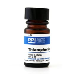 Research Products International Corp&nbsp;Thiamphenicol 1 G