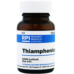 Research Products International Corp Thiamphenicol, 5 G, Quantity: Each