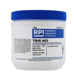 Research Products International Corp TRIS Hydrochloride [Tris(hydroxymethyl)