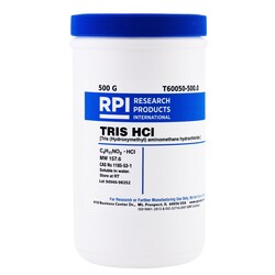 Research Products International Corp TRIS Hydrochloride [Tris(hydroxymethyl)