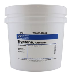 Research Products International Corp Tryptone, Granulated, 2 Kilograms