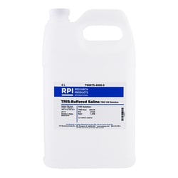 Research Products International Corp TRIS BUFFERED SALINE, 10X SOLUTION,