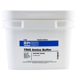 Research Products International Corp TRIS, Amino Buffer, Enzyme Grade,