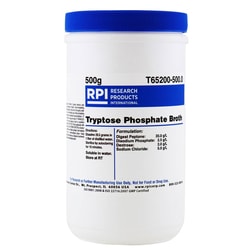 Research Products International Corp RPI Tryptose Phosphate Broth, 500 Grams